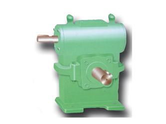 WS圆柱蜗杆减速机WS cylindrical worm gear reducer