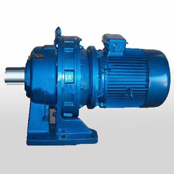 BWD摆线针轮减速机（化工部94标准）BWD Cycloid Needle Wheel Reducer (Ministry of Chemical Industry Standard 94)