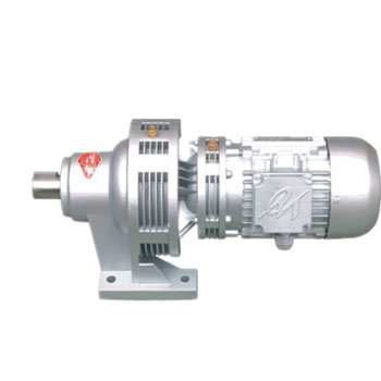 WBE-W系列卧式双级微型摆线针轮减速器WBE-W series horizontal two-stage micro cycloidal pinwheel reducer