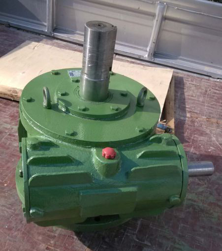 CWS圆弧圆柱蜗杆减速机(Q/32080/JA009-2002)CWS Circular Cylindrical Worm Gear Reducer (Q/32080/JA009-2002)