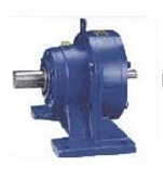 WB-W系列卧式单级微型摆线针轮减速器WB-W series horizontal single-stage micro cycloidal pinwheel reducer