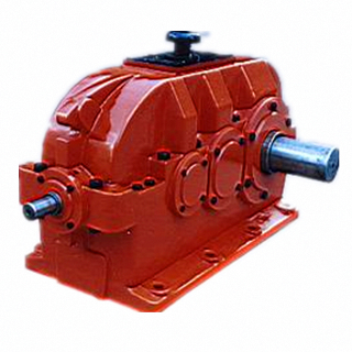 DCY圆锥圆柱齿轮减速机DCY Conical Cylindrical Gear Reducer