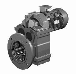 F157, FA157, FF157, FAF157, FAZ157, FS157, FAS157, FFS157, FAFS157, FAZS157 parallel axis helical gear reduction motor